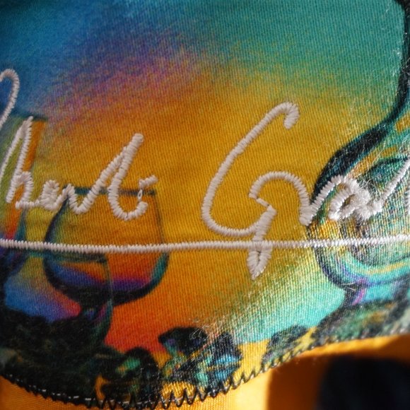 Robert Graham Paisley Longsleeve Button Down Shirt XL - Picture 5 of 6